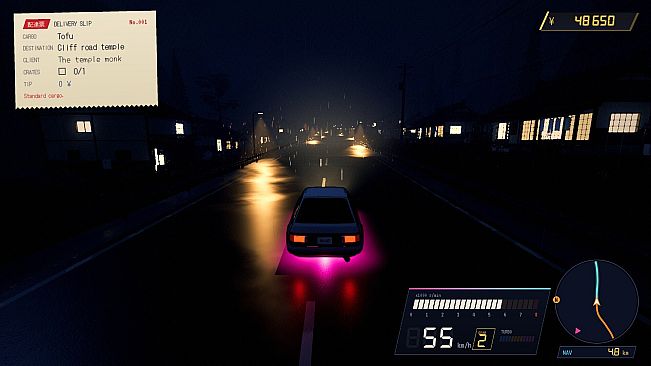 Nightshift Drift