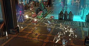 Warhammer 40,000: Mechanicus - Heretek