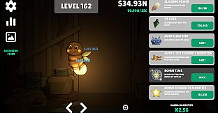 Lamp Clicker - Spooky Background - DLC