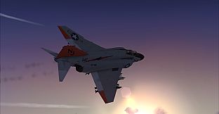 FSX Steam Edition: McDonnell Douglas F-4 Phantom II Add-On
