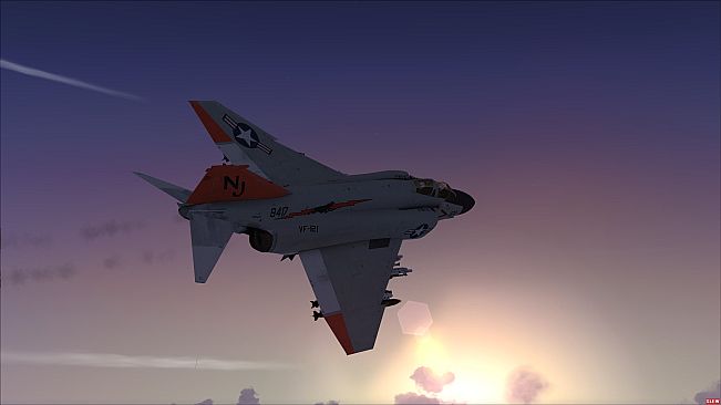 FSX Steam Edition: McDonnell Douglas F-4 Phantom II Add-On
