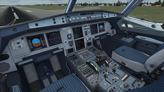 FSX Steam Edition: Airbus A318/A319 Add-On