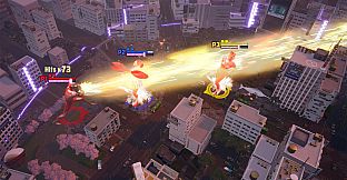 GigaBash - Ultraman 4 Characters Pack