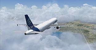 FSX Steam Edition: Airbus Series Vol. 2 Add-On