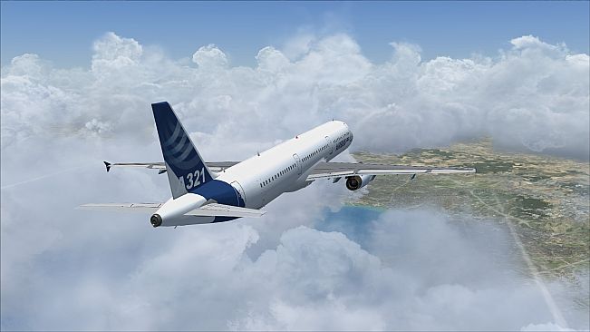 FSX Steam Edition: Airbus Series Vol. 2 Add-On