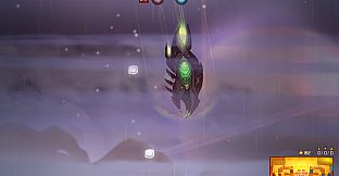 Awesomenauts Droppod - Dark Weaver