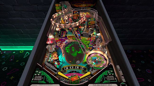 Pinball FX VR - Williams Pinball: Universal Monsters Pack