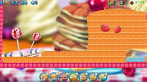 Ants! Mission of the salvation