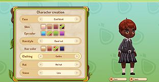 Sugardew Island - Halloween Costume
