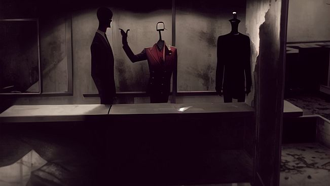 Mannequin: Echoes of Their Minds