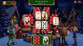 Santa's Christmas Solitaire 2