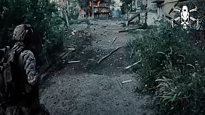 FPV Kamikaze Drone Simulator