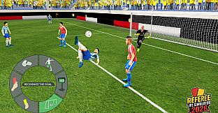 Football Referee Life Simulator 26