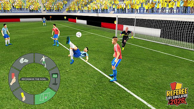 Football Referee Life Simulator 26
