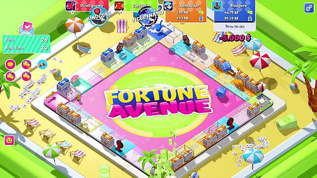 Fortune Avenue