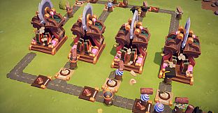 Oddsparks: An Automation Adventure - Hats & Helmets