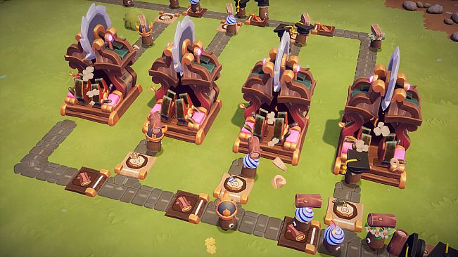 Oddsparks: An Automation Adventure - Hats & Helmets