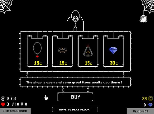 Super Smiling Dungeon