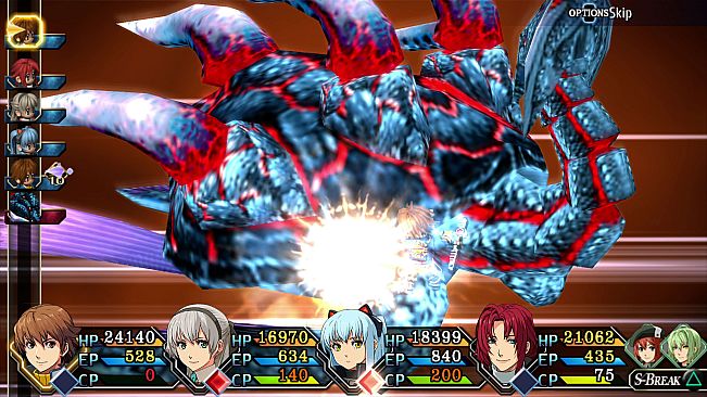 The Legend of Heroes: Trails to Azure