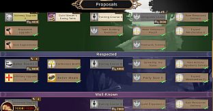 Our Adventurer Guild