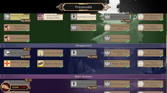 Our Adventurer Guild