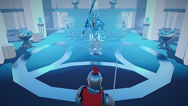 RPG World - Frozen Kingdom