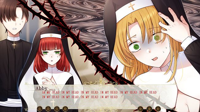 Tentacles Party With Nuns