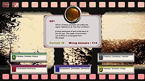 Boffins History Quiz Reel