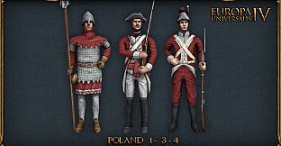 Europa Universalis IV: Catholic Majors Unit Pack