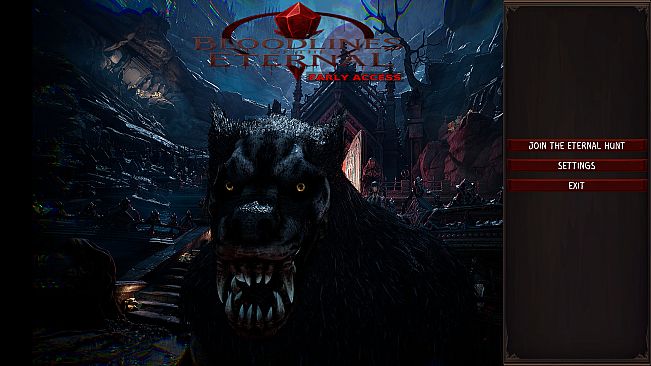 Bloodlines Of The Eternal
