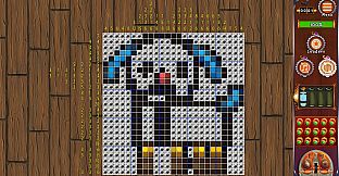 Nonograms - Abstractions #10