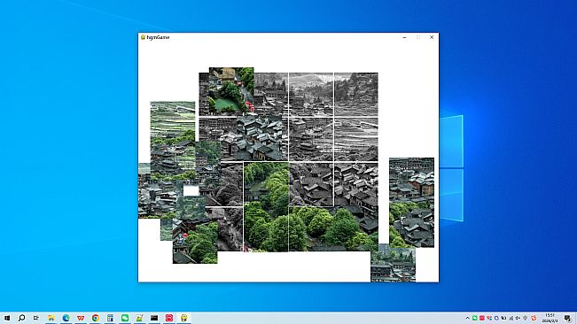 Qianhu Miao Village in Guizhou Province