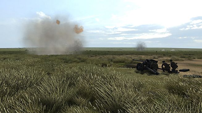 Graviteam Tactics: Don Bend