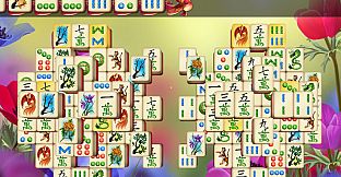 Springtime Mahjongg 2