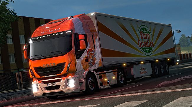 Euro Truck Simulator 2 - Japanese Paint Jobs Pack