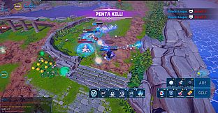 Thunder League Online