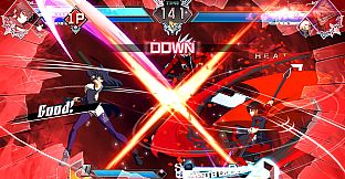 BBTAG DLC Character - Blake
