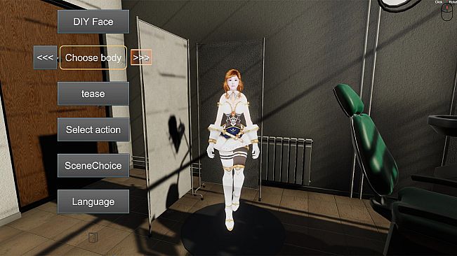 DIY Your lady - DIY Your Nurse