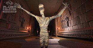 Planet Coaster - Adventure Pack