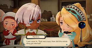 Atelier Marie Remake: The Alchemist of Salburg Digital Deluxe Edition