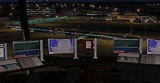 X-Plane 10 AddOn - Aerosoft - Airport Manchester