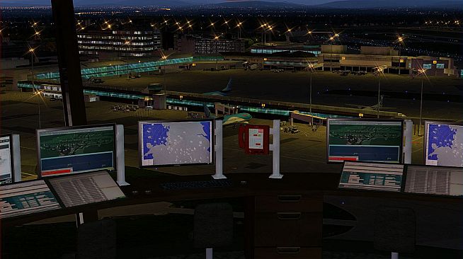 X-Plane 10 AddOn - Aerosoft - Airport Manchester