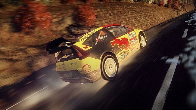 DiRT Rally 2.0 - Citroën C4 Rally