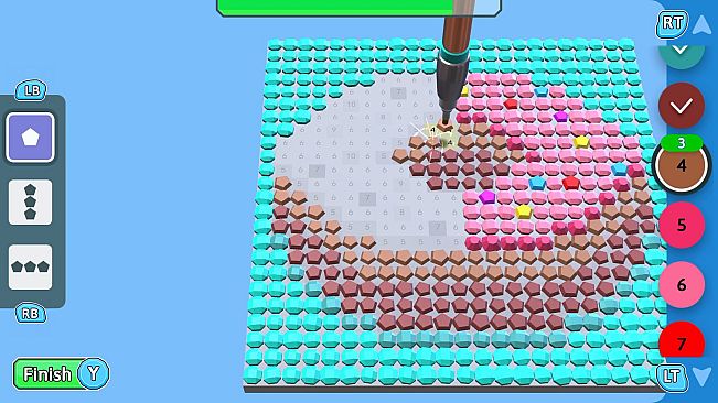 Diamond Painting ASMR