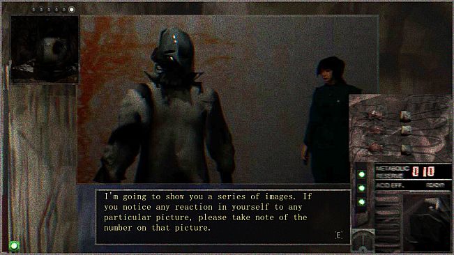 Plastic Spouse Interrogation