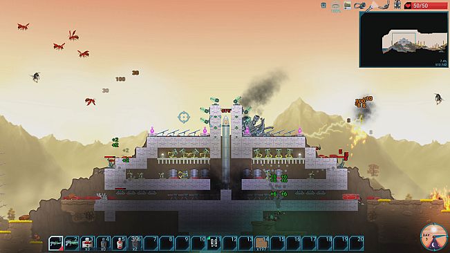 Dig or Die: Console Edition