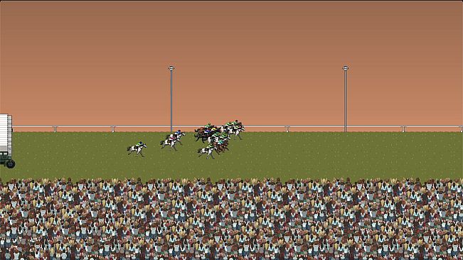 Horse Racing Manager