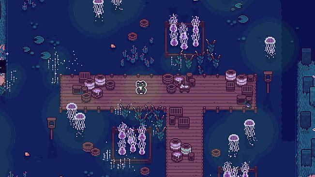 Mudborne: Frog Management Sim