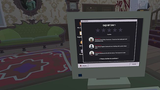 Guest or Ghost