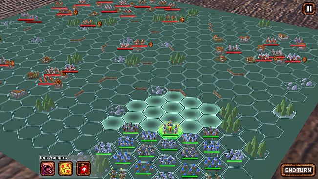 Mini Army Tactics Medieval